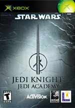 Star Wars: Jedi Knight 3: Jedi Academy