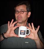 Bruce Campbell would get you a coffee.