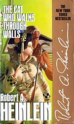 The Cat Who Walks Through Walls